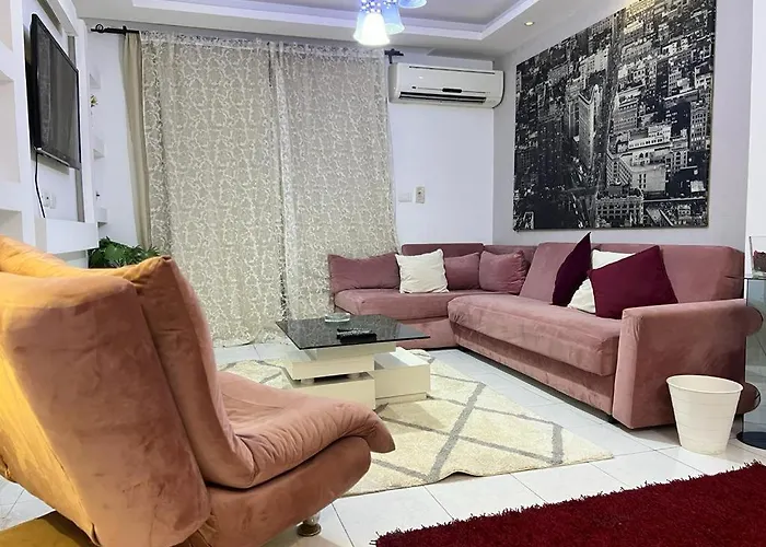 Special And Cheap Apartment In Rehab City